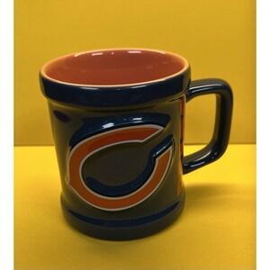Chicago Bears Heavy Duty 3D Football Team Ceramic Coffee Tea Mug‎
